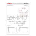 Omwo Wxe-15dr-5 DIN-Schienen-Schaltnetzteil